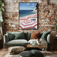 Coastal Escape Poster