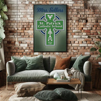 St. Patrick Catholic School Poster