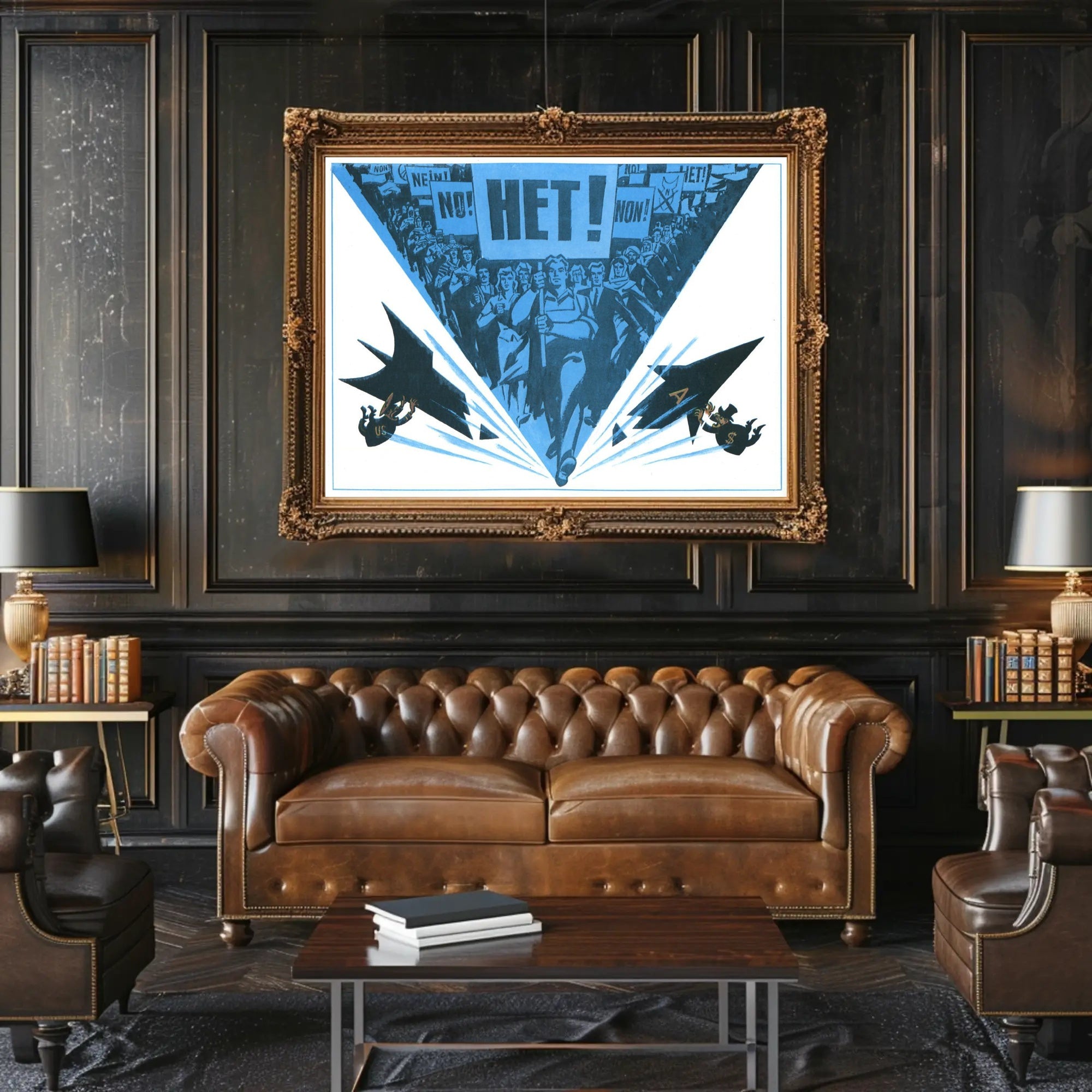 United Resistance Poster