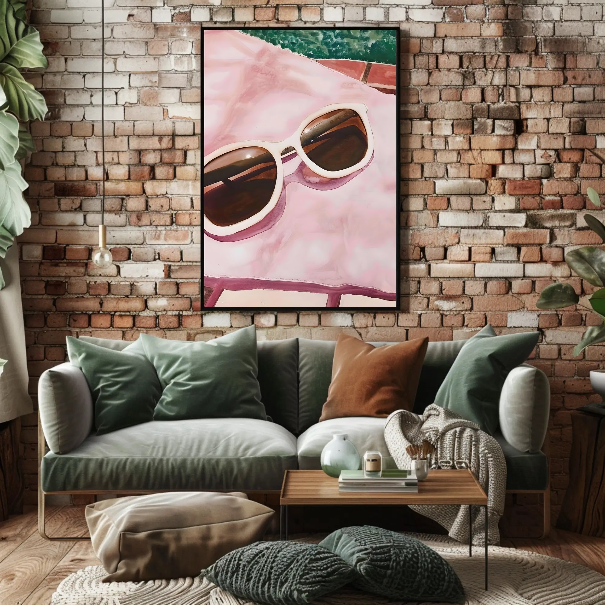 Summer Vibes Poster