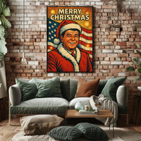 Merry Christmas Celebration Poster