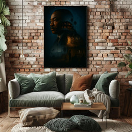 Visionary Legacy Poster PosterGoat