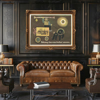 Journey to Vilnius Poster