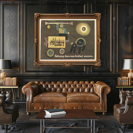 Journey to Vilnius Poster