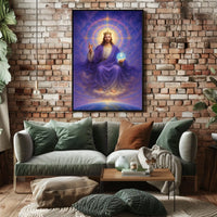 Divine Majesty Poster