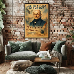 United States of Americag Creative Typography Poster