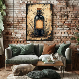 Enchanted Elixir Poster