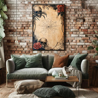 Web Of Shadows Poster