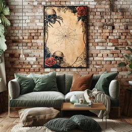 Web Of Shadows Poster