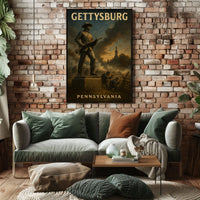 Gettysburg Pennsylvania Poster