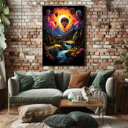 Dreamscape Adventure Poster