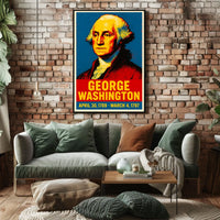 George Washington Poster