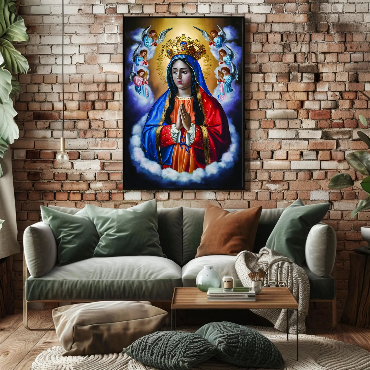 Heavenly Grace Poster
