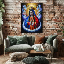 Heavenly Grace Poster