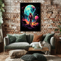 Cosmic Journey Poster PosterGoat