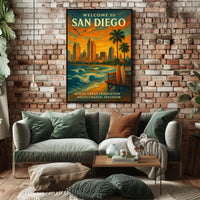 Welcome to San Diego