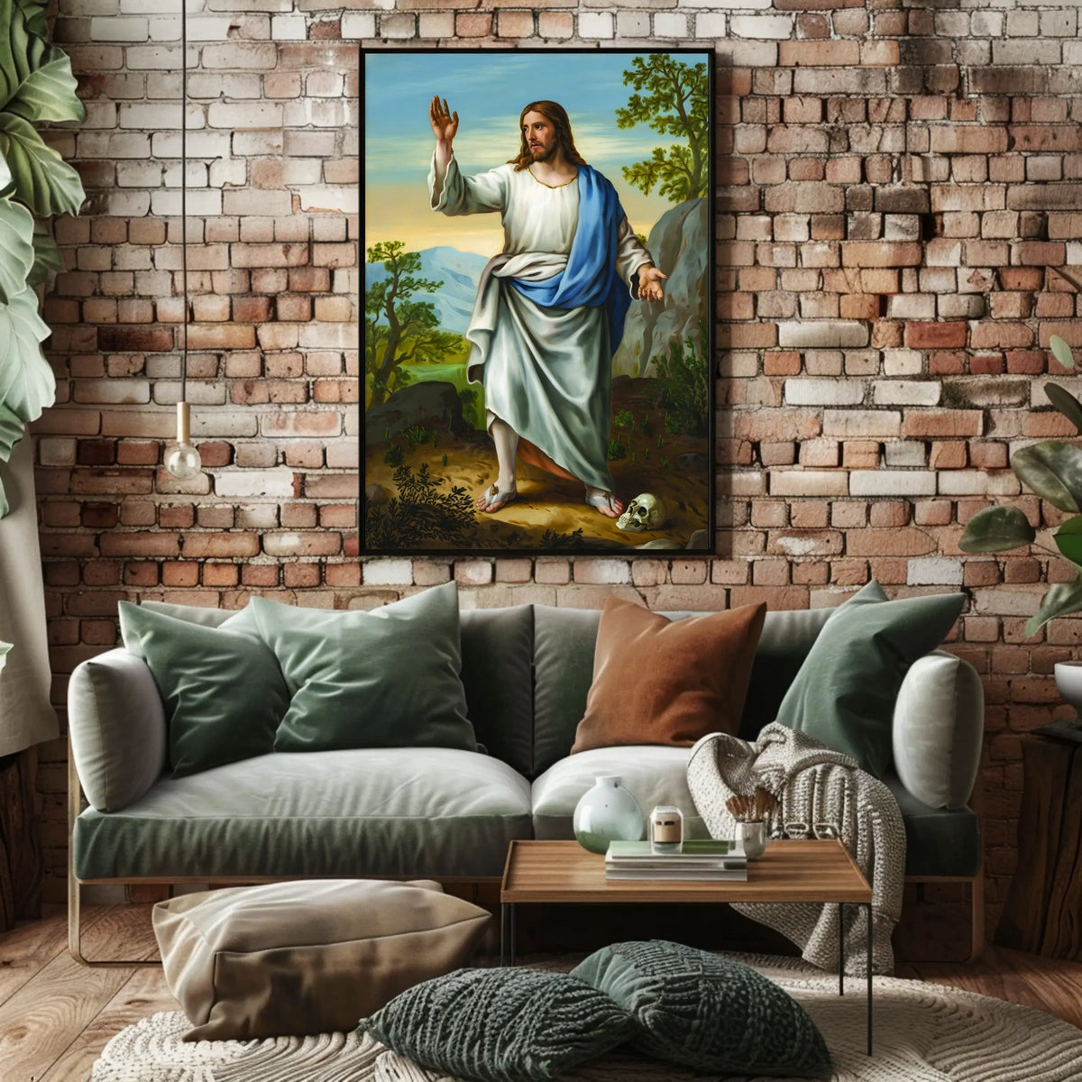 Spiritual Reflection Poster