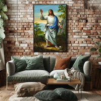 Spiritual Reflection Poster