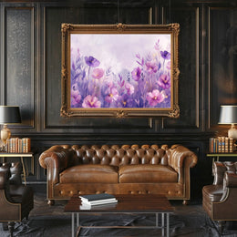 Lavender Dreams Poster