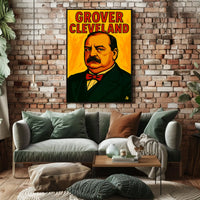 Grover Cleveland Poster