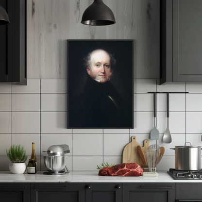 Martin Van Buren 8th President Of The United States Photo