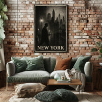New York Noir Poster