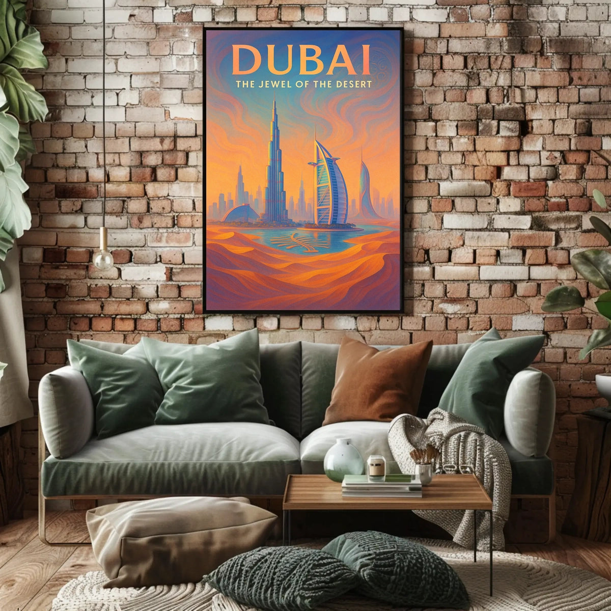 Dubai The Jewel of the Desert