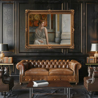 Classical Serenity: Timeless Greco-Roman Art Poster