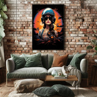 Cosmic Explorer Poster