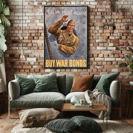 Till We Meet Again Poster PosterGoat