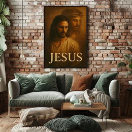 Jesus Poster