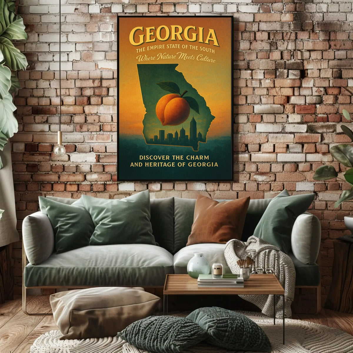 Discover The Charm And Heritage Of Poster