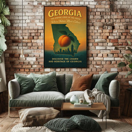Discover The Charm And Heritage Of Poster
