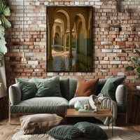 Architectural Elegance Poster