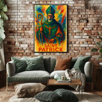 Saint Patrick Poster