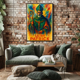 Saint Patrick Poster