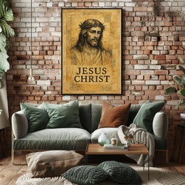 Jesus Christ Poster