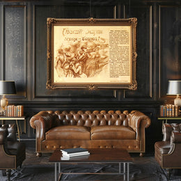 Save the Heroic Soldier Poster