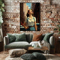 City Dreams Poster PosterGoat