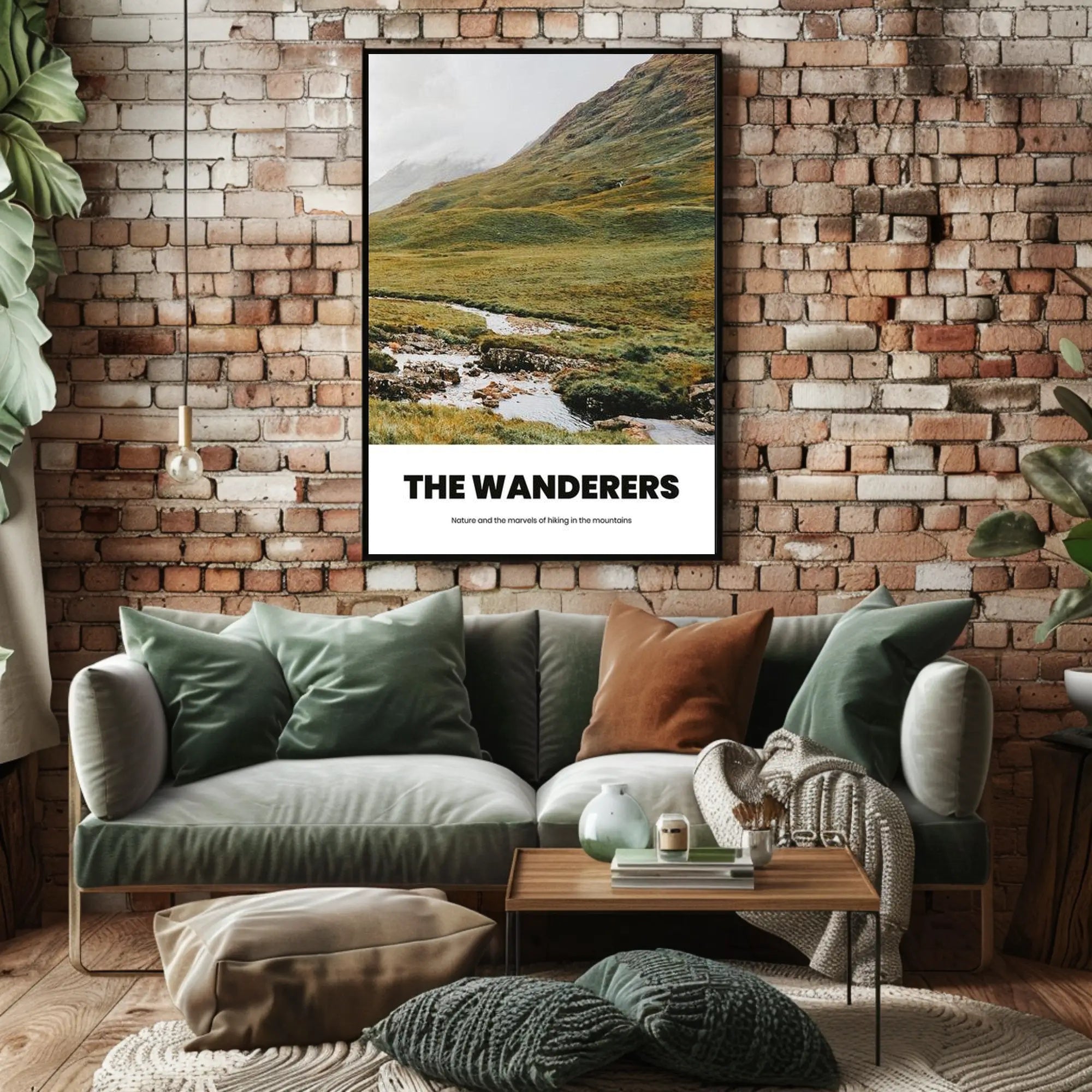 The Wanderers Poster PosterGoat