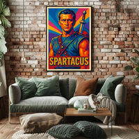 Spartacus Poster