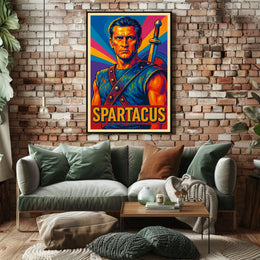 Spartacus Poster