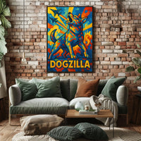 Dogzilla Poster