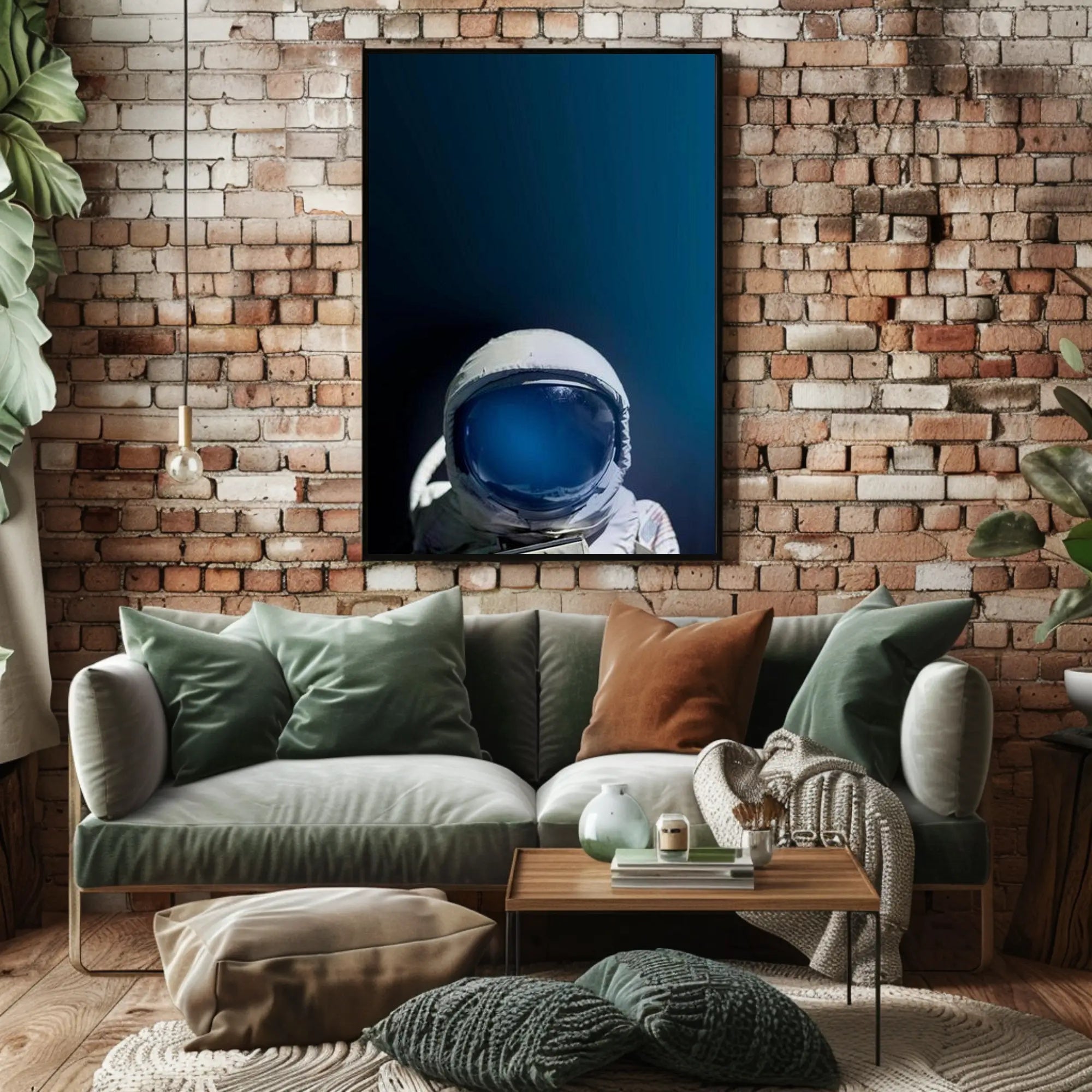 Cosmic Explorer Poster PosterGoat