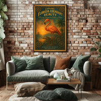 Explore Floridas Abundant Beauty Poster