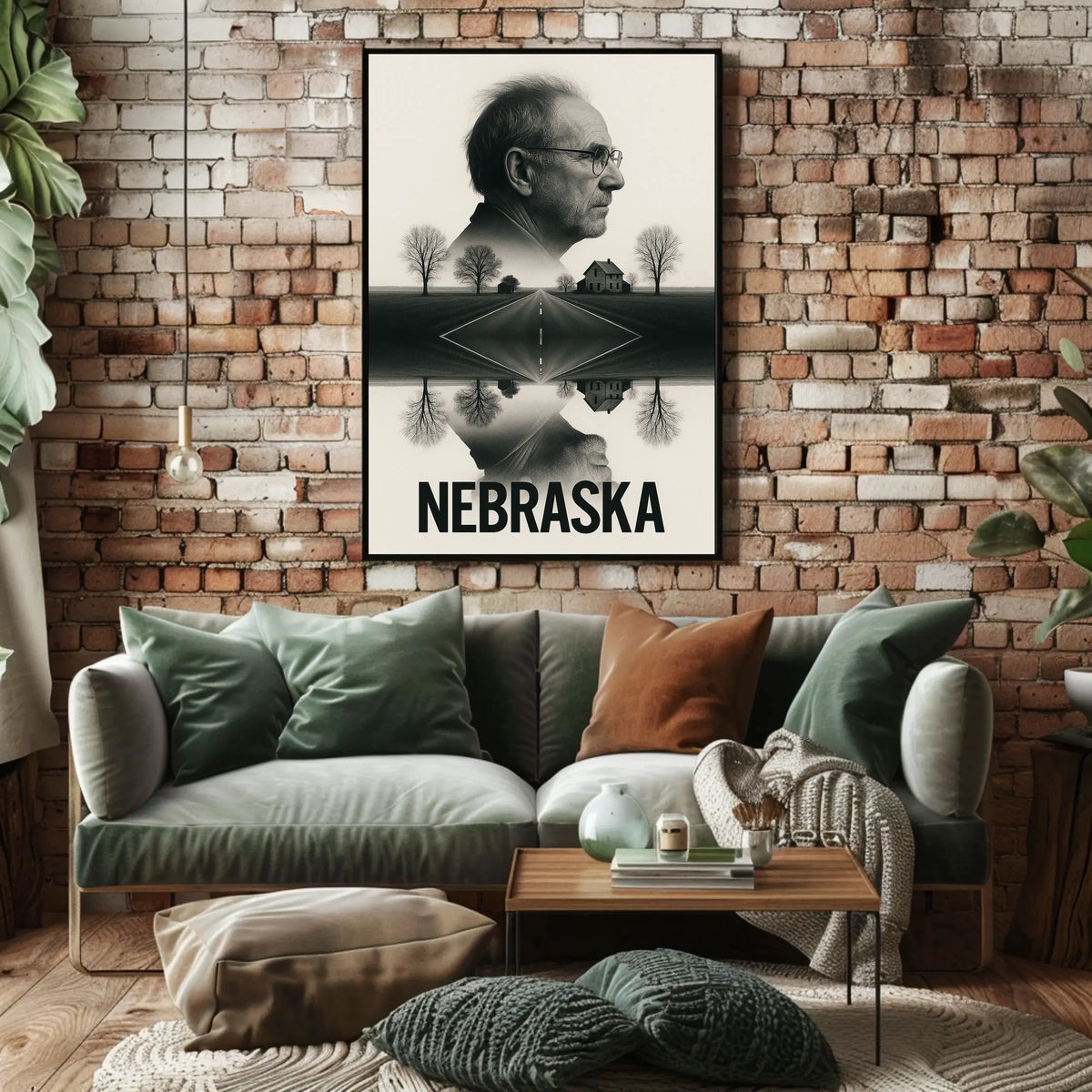 Nebraska Poster