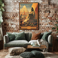 Ancient Majesty Poster