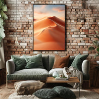 Desert Serenity Poster