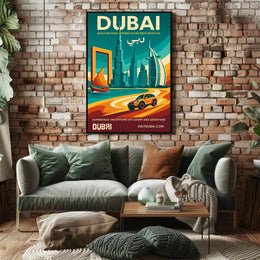 Discover Dubai Where Future Meets Tradition