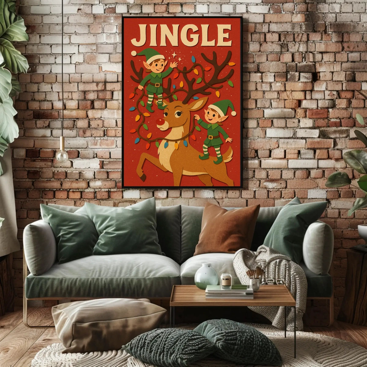 Jingle Joy Poster